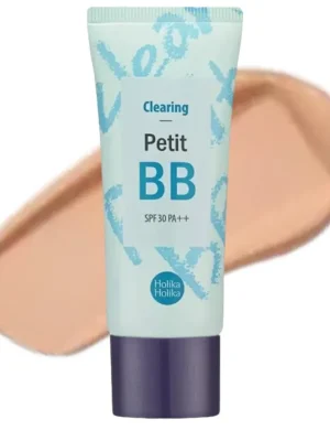 HOLIKA HOLIKA BB krém Clearing Petit BB Cream (30ml) Horká Nabídka