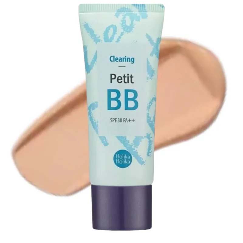 HOLIKA HOLIKA BB krém Clearing Petit BB Cream (30ml) Horká Nabídka