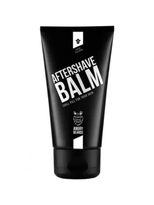 Balzám po holení ANGRY BEARDS Aftershave balm Jack Saloon 75 ml Cenově Výhodný