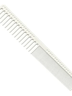 Akční Nabídka Barber hřeben na střihání vlasů JRL Cutting comb J302 - bílý