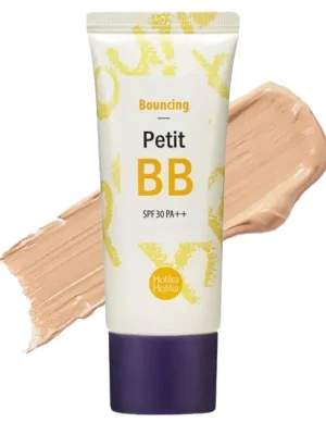 HOLIKA HOLIKA BB krém Bouncing Petit BB Cream (30ml) Akční Nabídka