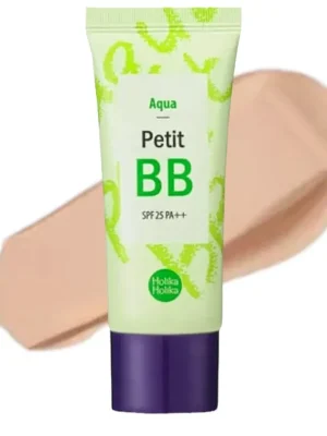 HOLIKA HOLIKA BB krém Aqua Petit BB Cream (30ml) Tovární Cena