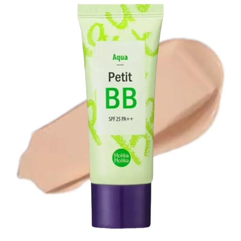 HOLIKA HOLIKA BB krém Aqua Petit BB Cream (30ml) Tovární Cena