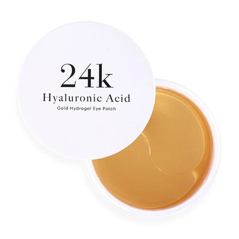 SKIN79 Masky pod oči Gold Hydrogel Eye Patch Hyaluronic Acid (90g/60ks) Poslední Šance