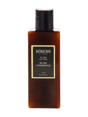 Horká Nabídka Kondicionér na vousy NOBERU Beard conditioner Tobacco vanilla 130 ml