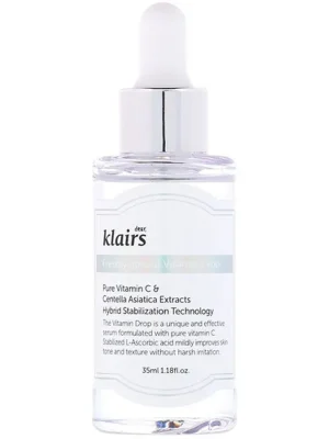 KLAIRS Sérum Freshly Juiced Vitamin Drop (35 ml) Kup Teď