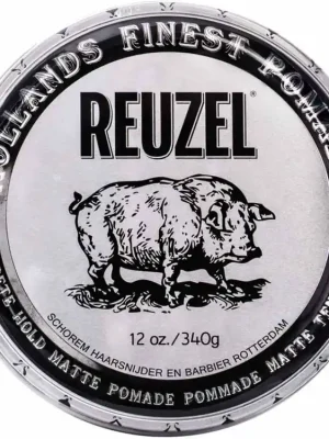 Výprodej Matná pomáda na vlasy REUZEL Concrete hold matte pomade 340 g