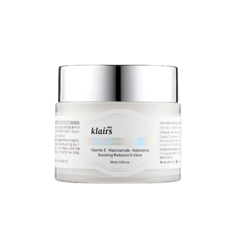 Vysoce Kvalitní KLAIRS Multifunkční produkt Freshly Juiced Vitamin E Mask (90 ml)