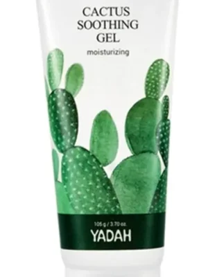 YADAH Hydratační gel Cactus Soothing Gel (105 ml) Super Cena