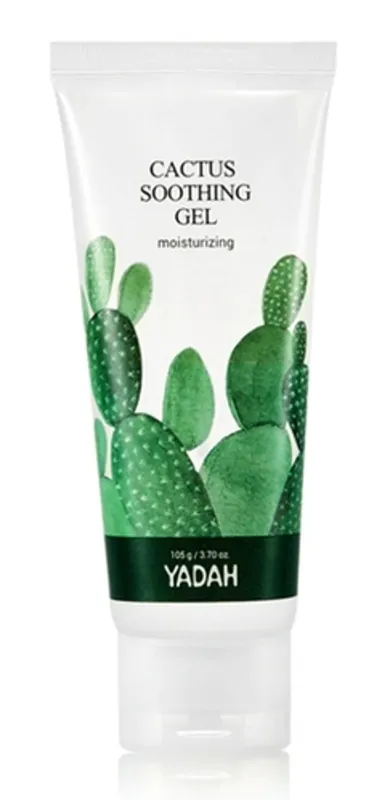 Aktuální YADAH Hydratační gel Cactus Soothing Gel (250 ml)