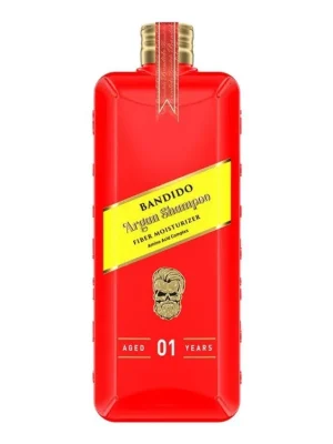 Pánský arganový šampon na vlasy BANDIDO Argan shampoo 350 ml Horká Nabídka