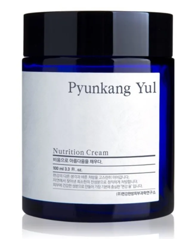 Novinka PYUNKANG YUL Výživný krém Nutrition Cream (100 ml)