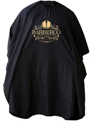 Velká kadeřnická pláštěnka BARBERCO XXL Cape Jen Po Omezenou Doba