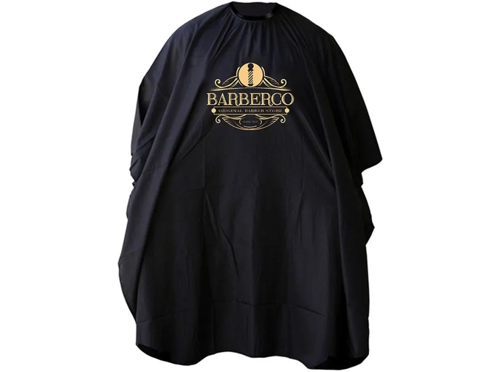 Velká kadeřnická pláštěnka BARBERCO XXL Cape Jen Po Omezenou Doba