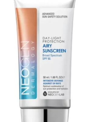 Nejprodávanější NEOGEN Opalovací krém Dermalogy Day Light Protection Airy Sunscreen SPF50 PA+++ (50ml)