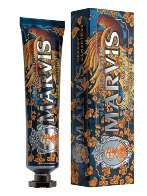 Bezpečná Platba Zubní pasta MARVIS Dreamy osmanthus 75 ml