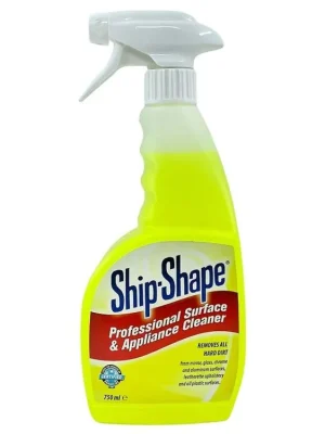 Dokud Zásoby Vydrží Profesionální čisticí prostředek SHIP-SHAPE Surface & appliance cleaner 750 ml