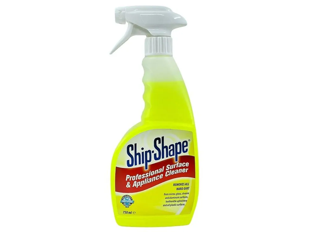 Dokud Zásoby Vydrží Profesionální čisticí prostředek SHIP-SHAPE Surface & appliance cleaner 750 ml