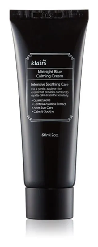 KLAIRS Pleťový krém Midnight Blue Calming Cream (60ml) Nízká Cena