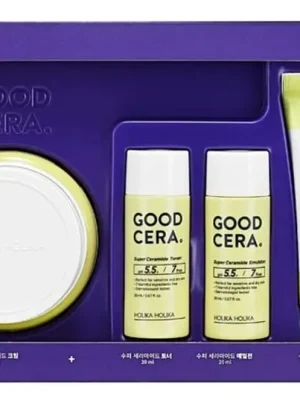 HOLIKA HOLIKA Good Cera Super Ceramide Cream Gift Set Cenově Výhodný