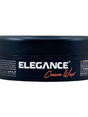 Akční Cena Krémový vosk na vlasy ELEGANCE Cream wax 140 ml