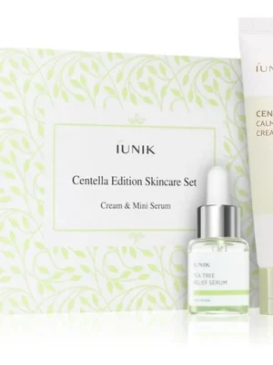 iUNIK Centella Edition Skincare Set (Cream & Mini Serum) Vrácení Zdarma
