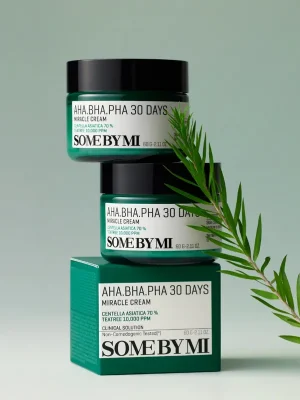 Poslední Šance SOME BY MI Multiaktivní pleťový krém AHA BHA PHA 30 Days Miracle Cream (60 g)