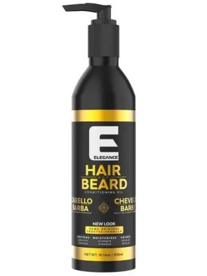 Ihned K Objednání Olej na vlasy a vousy ELEGANCE Hair and beard conditioning oil 300 ml