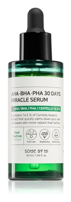 SOME BY MI Sérum AHA BHA PHA 30 Days Miracle Serum (50 ml) Koupit Online