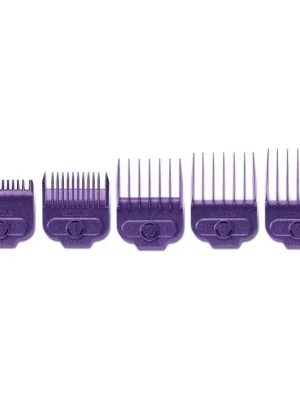 Přídavné magnetické hřebeny ANDIS 66345 - Set 5 ks (1,5 mm -13 mm) Tovární Cena