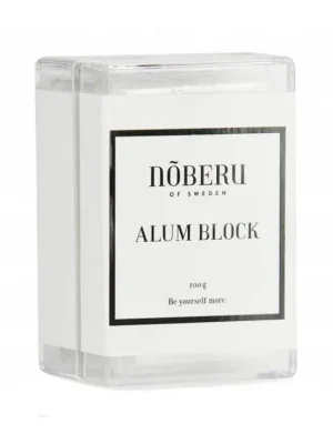 Kamenec NOBERU Alum block 100 g Aktuální