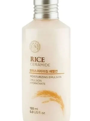 THE FACE SHOP Hydratační emulze Rice Ceramide Moisturizing Emulsion (150 ml) Vrácení Zdarma