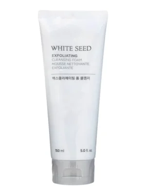 Nejlepší Volba THE FACE SHOP Exfoliační čistící pěna White Seed Cleansing Foam (150 ml)