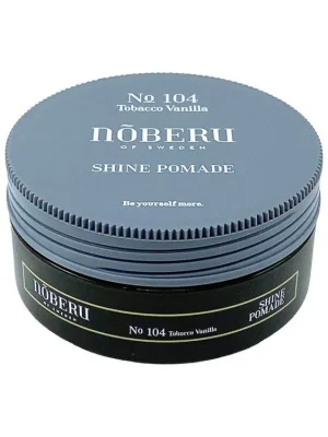 Pomáda na vlasy NOBERU Shine pomade Tobacco vanilla 80 ml Jen Po Omezenou Doba