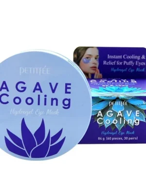 PETITFÉE Hydrogelové masky pod oči Agave Hydrogel Eye Patch (60 ks) Cenově Výhodný