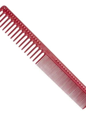 Doprava Zdarma Barber hřeben na střihání vlasů JRL Cutting comb J302 - červený