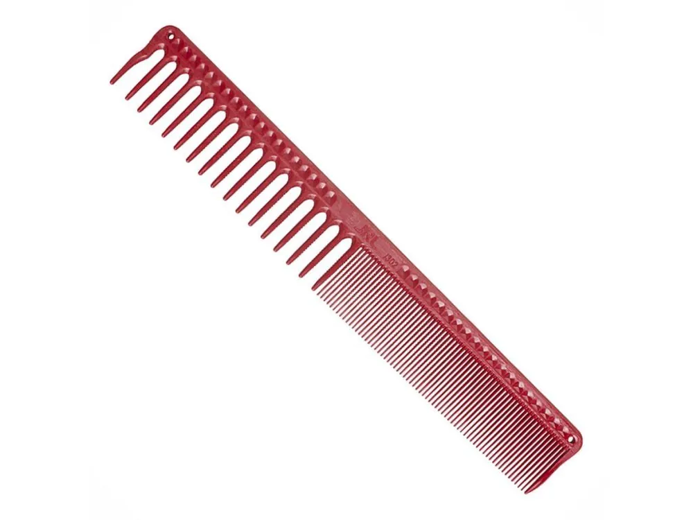 Doprava Zdarma Barber hřeben na střihání vlasů JRL Cutting comb J302 - červený