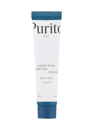 PURITO Hydratační krém Hydro Wave Deep Sea Cream (50 ml) Sezónní Sleva