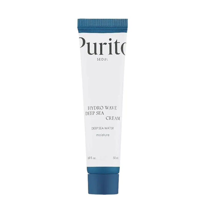 PURITO Hydratační krém Hydro Wave Deep Sea Cream (50 ml) Sezónní Sleva
