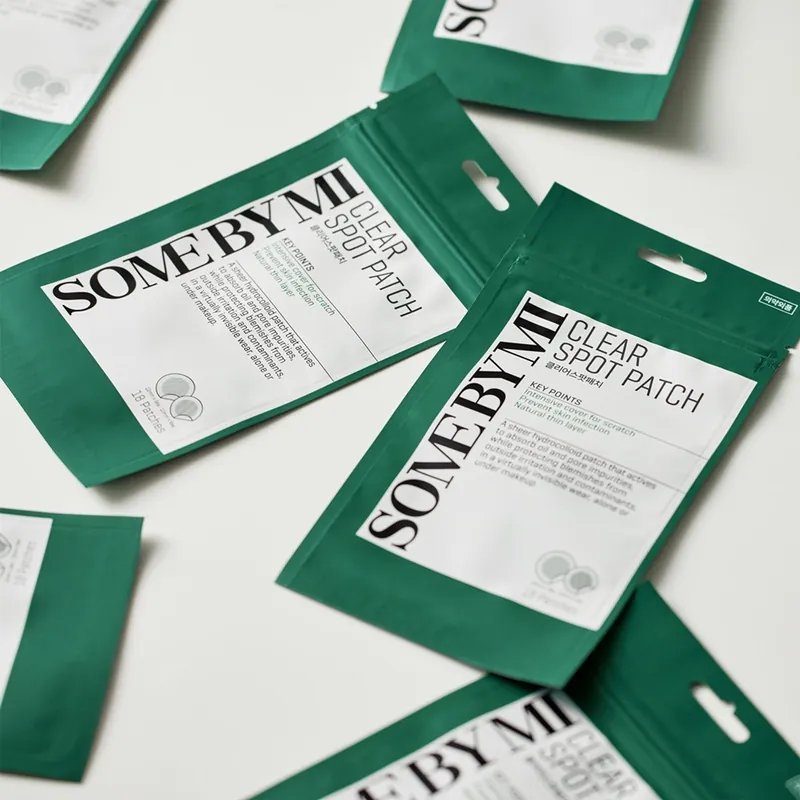 SOME BY MI Hojivé voděodolné náplasti na akné 30 Days Miracle Clear Spot Patches (18 ks) Přímo Od Výrobce