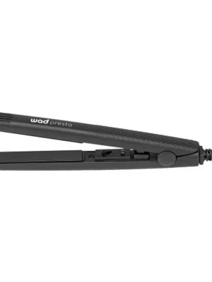 Víkendová Akce Cestovní žehlička na vlasy WAD Presta mini Straightener Black