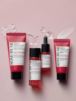 SOME BY MI Set Snail Truecica Miracle Repair Starter Kit Nejlepší Volba