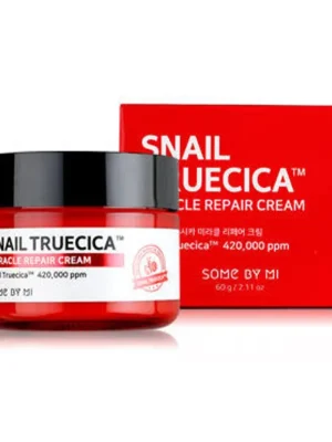 Oblíbený SOME BY MI Pleťový krém Snail Truecica Miracle Repair Cream (60 g)