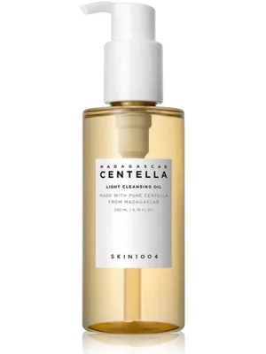 SKIN1004 Čistící a odličovací olej Madagascar Centella Light Cleansing Oil (200 ml) Dokud Zásoby Vydrží