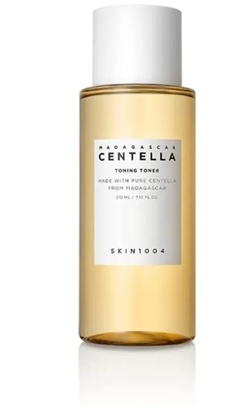 Autentický SKIN1004 Pleťový toner Madagascar Centella Toning Toner (210 ml)