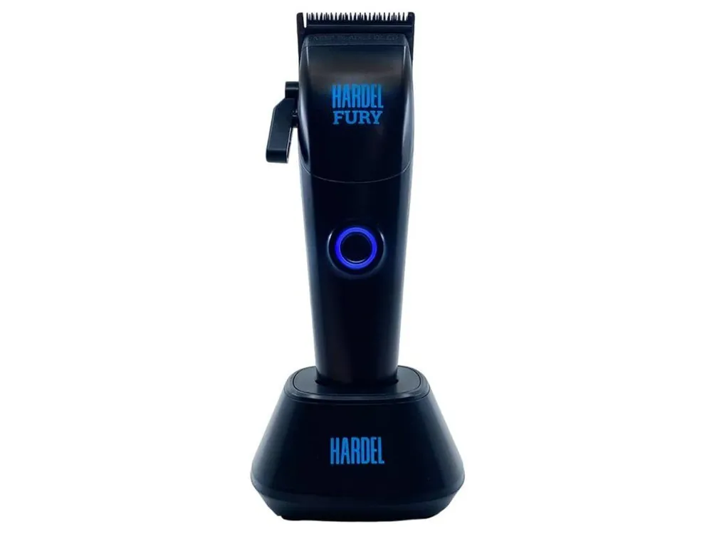 Expresní Doručení Profesionální střihací strojek na vlasy HARDEL Fury Hair clipper