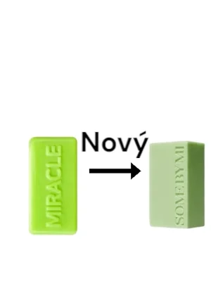 Jen Po Omezenou Doba SOME BY MI Čistící mýdlo AHA. BHA. PHA 30 Days Miracle Cleansing Bar (95 g)