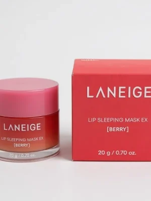 Super Cena LANEIGE Balzám a noční maska na rty Lip Sleeping Mask EX Berry (20 g)