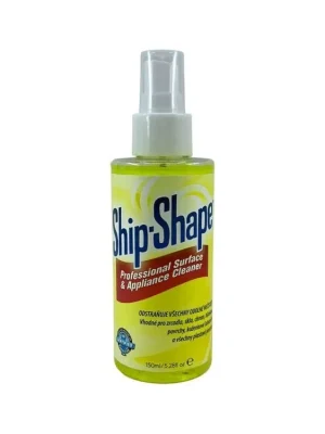 Dokud Zásoby Vydrží Profesionální čisticí prostředek SHIP-SHAPE Surface & appliance cleaner 150 ml