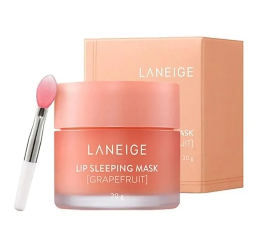 LANEIGE Balzám a noční maska na rty Lip Sleeping Mask EX Grapefruit (20 g) Expresní Doručení